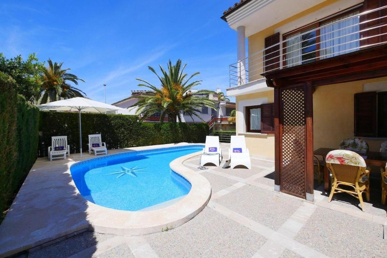 Villa Northern Star Алкудия Екстериор снимка