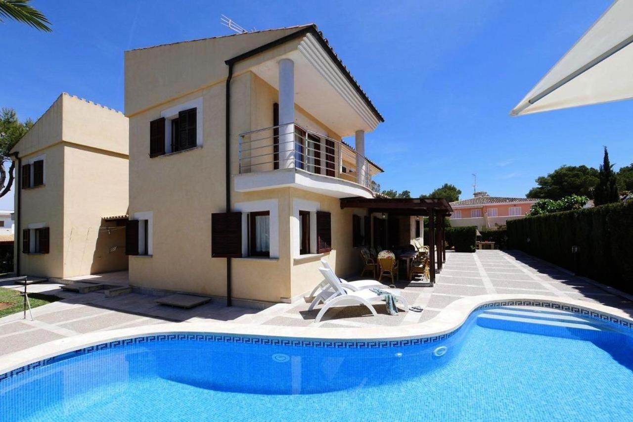 Villa Northern Star Алкудия Екстериор снимка