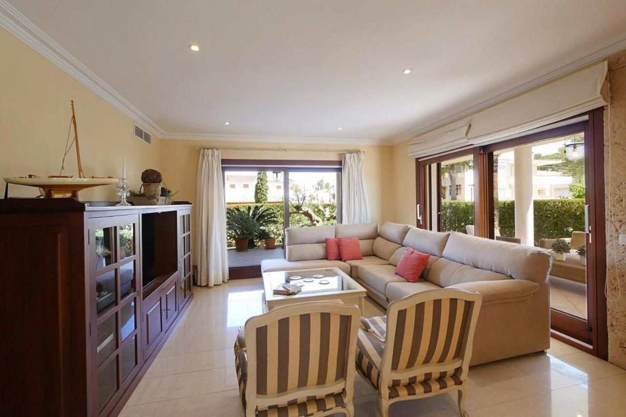 Villa Northern Star Алкудия Екстериор снимка