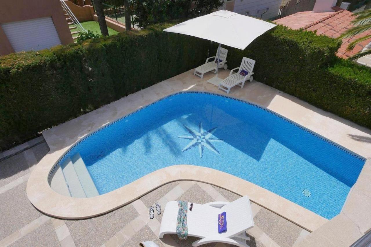 Villa Northern Star Алкудия Екстериор снимка