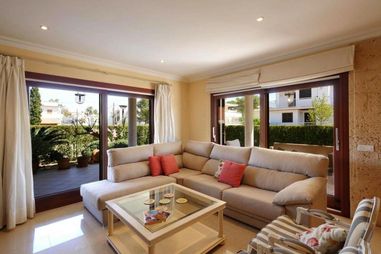 Villa Northern Star Алкудия Екстериор снимка