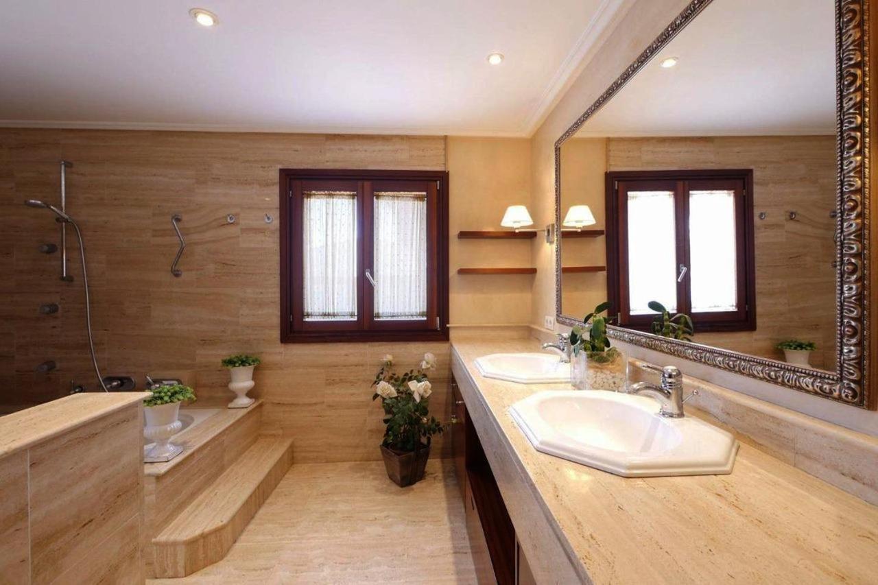 Villa Northern Star Алкудия Екстериор снимка