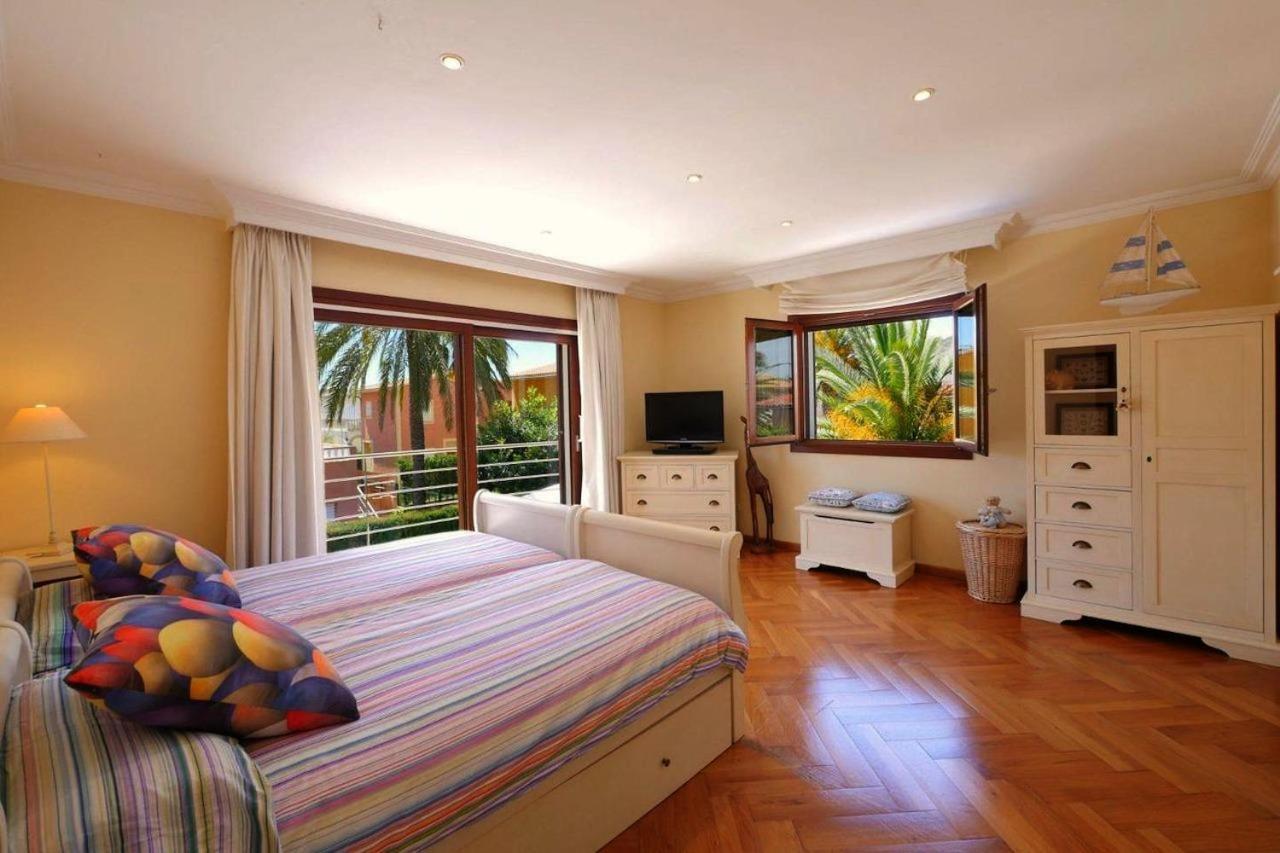 Villa Northern Star Алкудия Екстериор снимка
