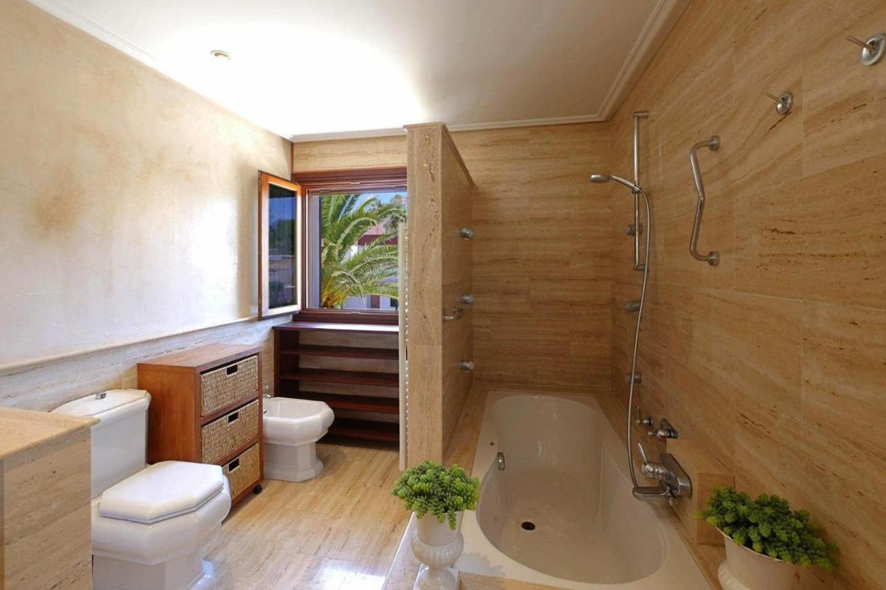 Villa Northern Star Алкудия Екстериор снимка