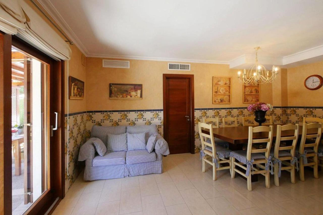 Villa Northern Star Алкудия Екстериор снимка