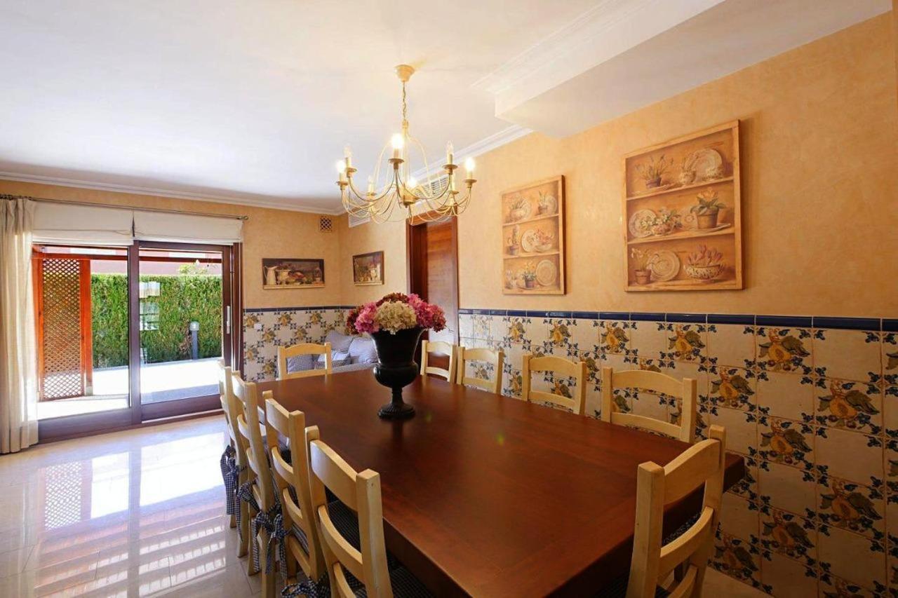 Villa Northern Star Алкудия Екстериор снимка