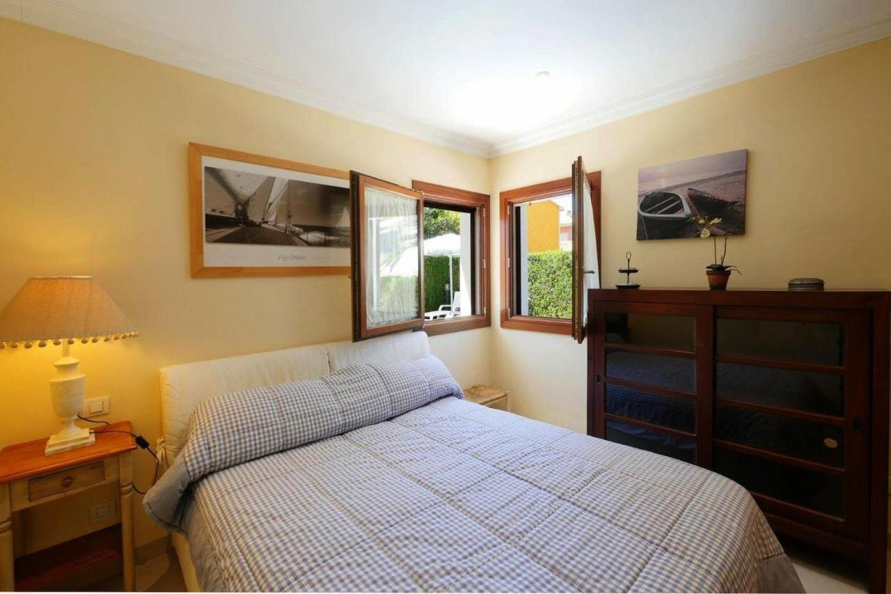 Villa Northern Star Алкудия Екстериор снимка